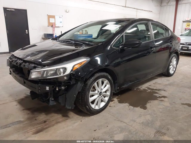 Продажа на аукционе авто 2017 Kia Forte Lx, vin: 3KPFL4A72HE130353, номер лота: 45737766