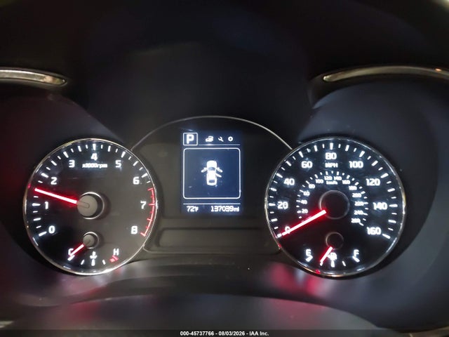 Продажа на аукционе авто 2017 Kia Forte Lx, vin: 3KPFL4A72HE130353, номер лота: 45737766