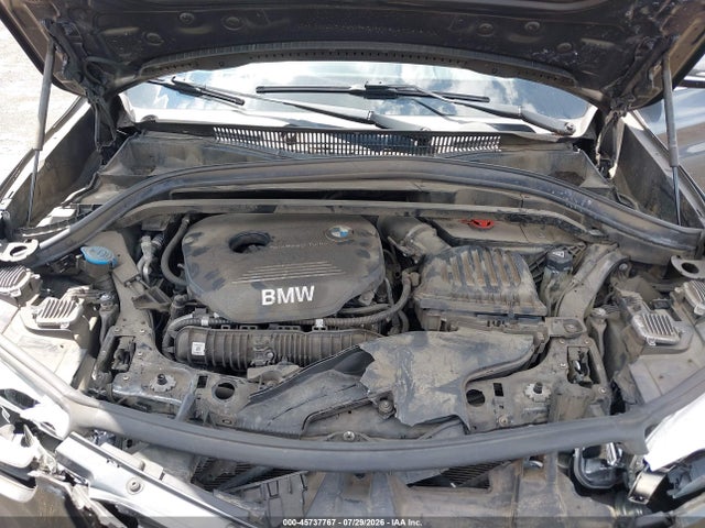 BMW X1 Xdrive28i 2017 WBXHT3C31H5F78517 Image 10