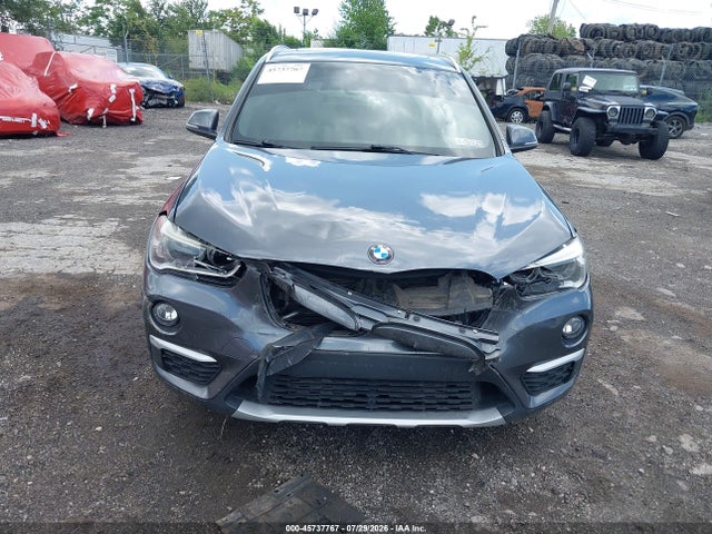 BMW X1 Xdrive28i 2017 WBXHT3C31H5F78517 Image 11