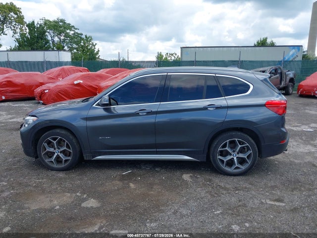 BMW X1 Xdrive28i 2017 WBXHT3C31H5F78517 Image 13