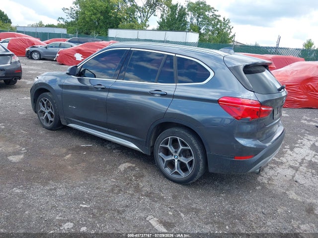 45737767 :رقم المزاد ، WBXHT3C31H5F78517 vin ، 2017 Bmw X1 Xdrive28i مزاد بيع