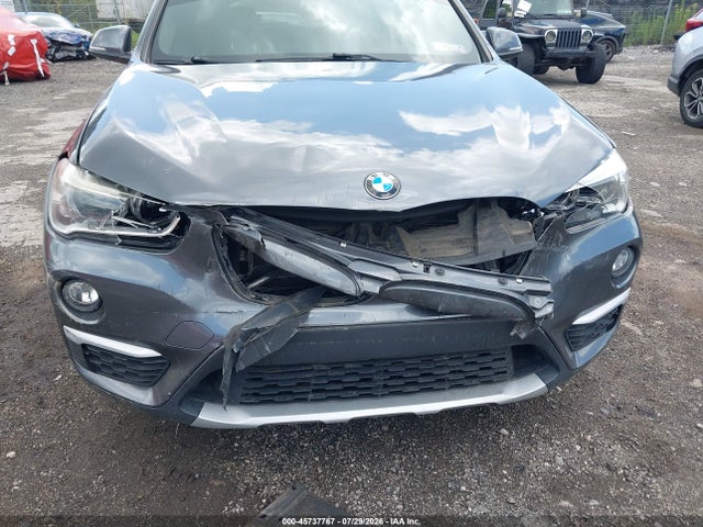 BMW X1 Xdrive28i 2017 WBXHT3C31H5F78517 Image 6