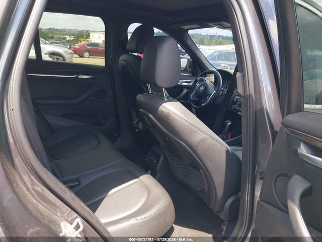 45737767 :رقم المزاد ، WBXHT3C31H5F78517 vin ، 2017 Bmw X1 Xdrive28i مزاد بيع