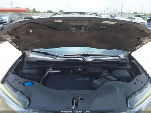 Honda Pilot Touring 2016 5FNYF6H99GB093488 Image 10