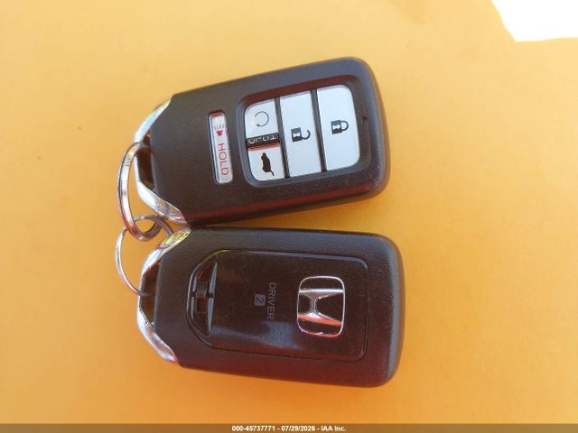 Honda Pilot Touring 2016 5FNYF6H99GB093488 Image 11