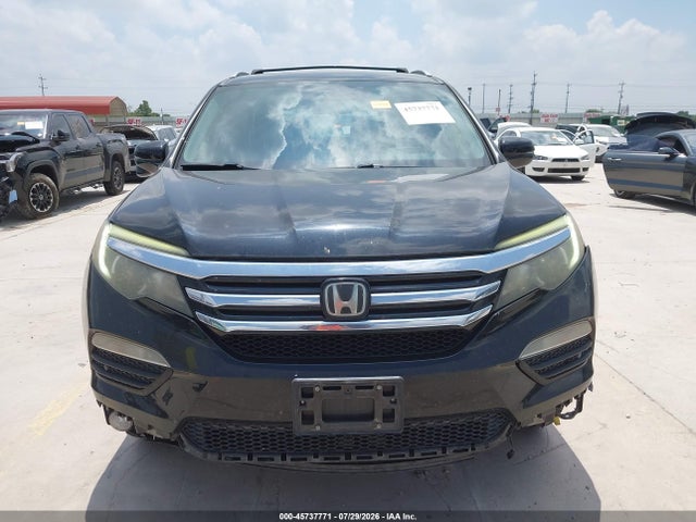 Honda Pilot Touring 2016 5FNYF6H99GB093488 Image 12