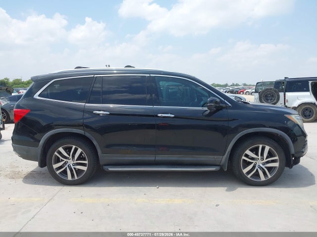 Honda Pilot Touring 2016 5FNYF6H99GB093488 Image 13