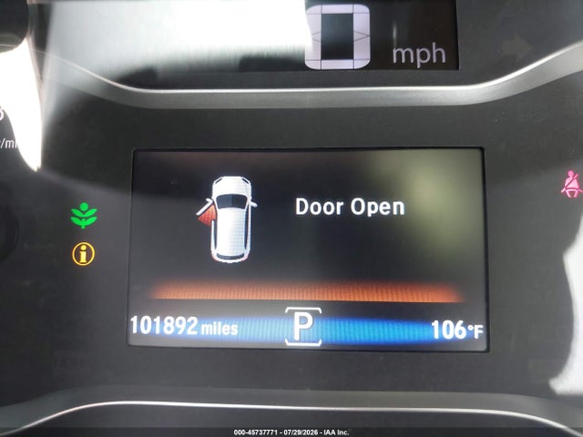 Honda Pilot Touring 2016 5FNYF6H99GB093488 Image 15