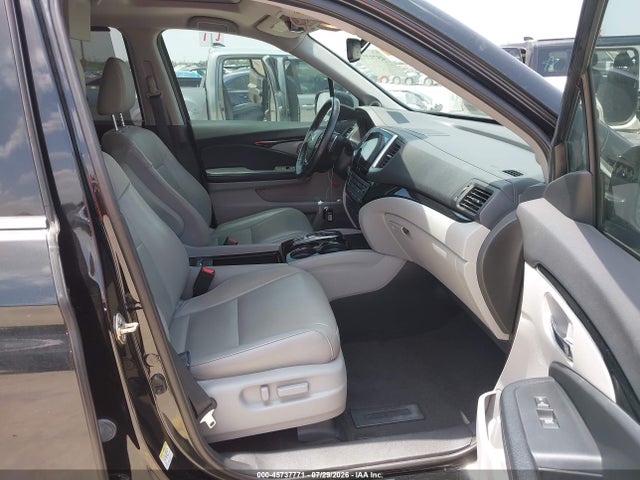 Honda Pilot Touring 2016 5FNYF6H99GB093488 Image 5