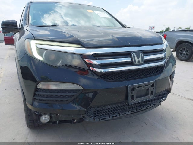 Honda Pilot Touring 2016 5FNYF6H99GB093488 Image 6