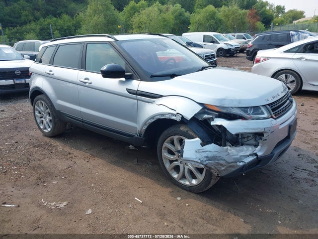 Aukcja sprzedaży 2016 Land Rover Range Rover Evoque Se/se Premium, vin: SALVP2BG3GH145562, numer aukcji: 45737772