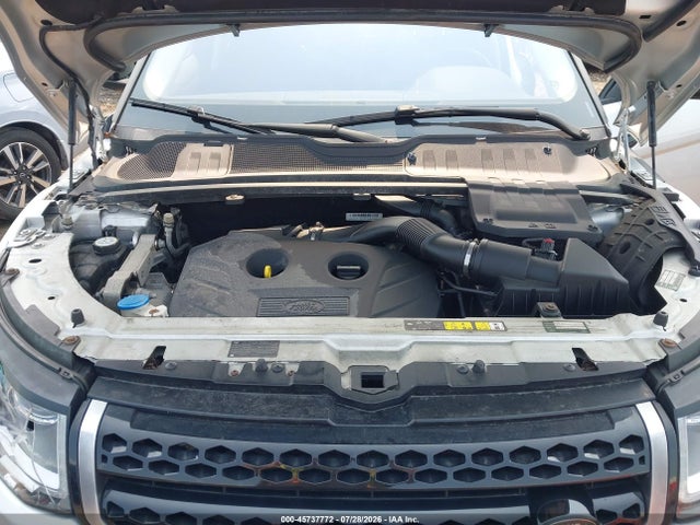Aukcja sprzedaży 2016 Land Rover Range Rover Evoque Se/se Premium, vin: SALVP2BG3GH145562, numer aukcji: 45737772