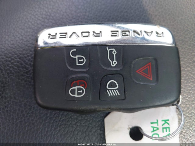 Aukcja sprzedaży 2016 Land Rover Range Rover Evoque Se/se Premium, vin: SALVP2BG3GH145562, numer aukcji: 45737772