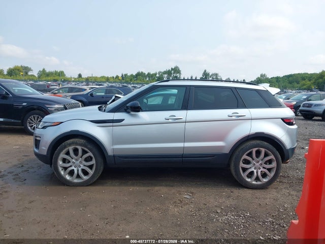Aukcja sprzedaży 2016 Land Rover Range Rover Evoque Se/se Premium, vin: SALVP2BG3GH145562, numer aukcji: 45737772