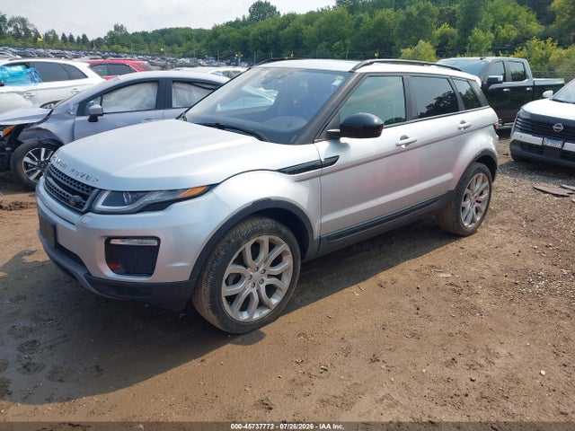 Aukcja sprzedaży 2016 Land Rover Range Rover Evoque Se/se Premium, vin: SALVP2BG3GH145562, numer aukcji: 45737772