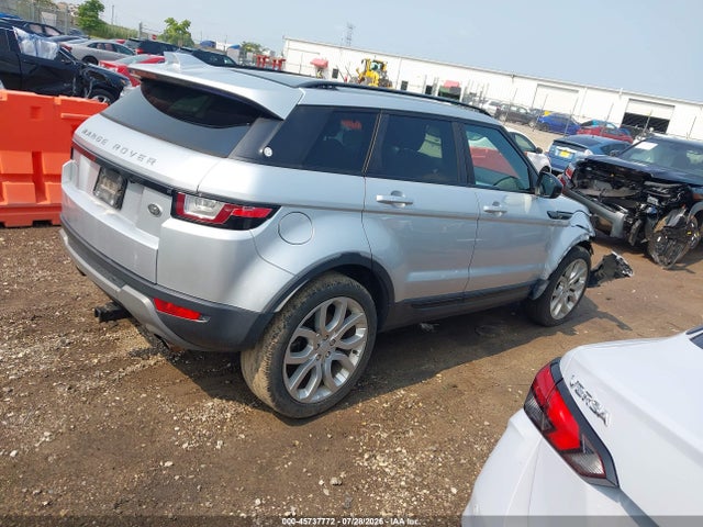 Aukcja sprzedaży 2016 Land Rover Range Rover Evoque Se/se Premium, vin: SALVP2BG3GH145562, numer aukcji: 45737772