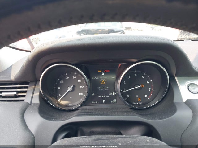 Aukcja sprzedaży 2016 Land Rover Range Rover Evoque Se/se Premium, vin: SALVP2BG3GH145562, numer aukcji: 45737772