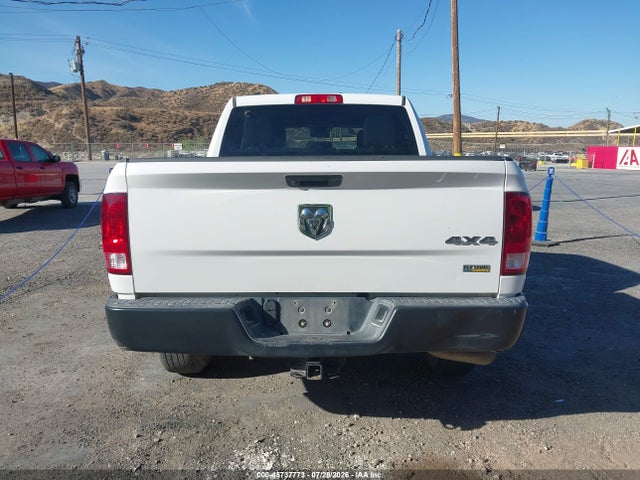 RAM 1500 Classic 2019 1C6RR7KG5KS508513 Image 16