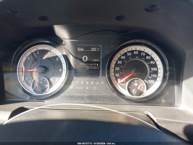 RAM 1500 Classic 2019 1C6RR7KG5KS508513 Image 7