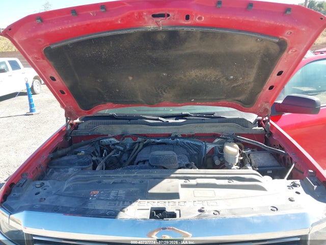 1GC1KUEG5HF200571 Chevrolet Silverado 2500hd Work Truck