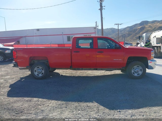 1GC1KUEG5HF200571 Chevrolet Silverado 2500hd Work Truck