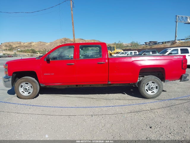 1GC1KUEG5HF200571 Chevrolet Silverado 2500hd Work Truck