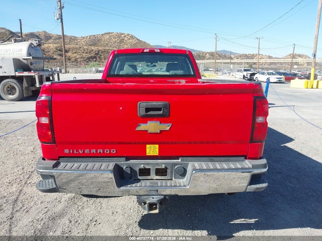 1GC1KUEG5HF200571 Chevrolet Silverado 2500hd Work Truck