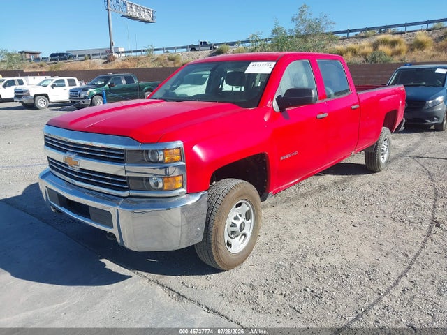 1GC1KUEG5HF200571 Chevrolet Silverado 2500hd Work Truck