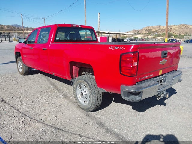 1GC1KUEG5HF200571 Chevrolet Silverado 2500hd Work Truck