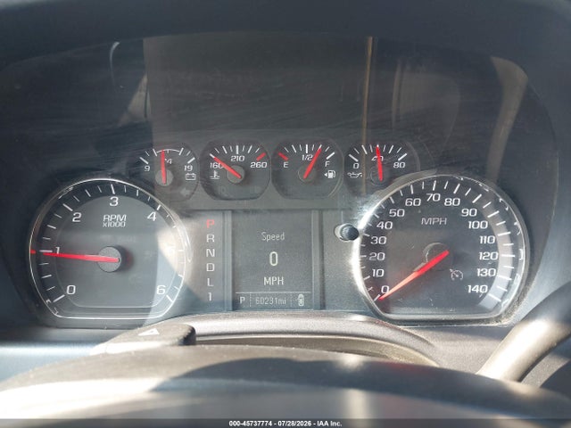 1GC1KUEG5HF200571 Chevrolet Silverado 2500hd Work Truck