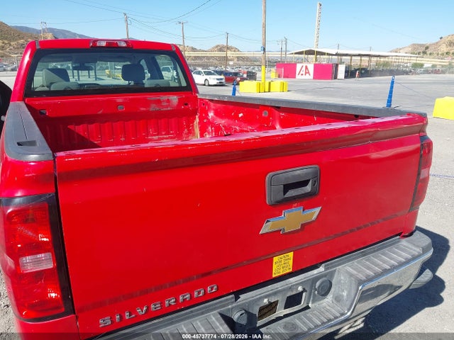 1GC1KUEG5HF200571 Chevrolet Silverado 2500hd Work Truck