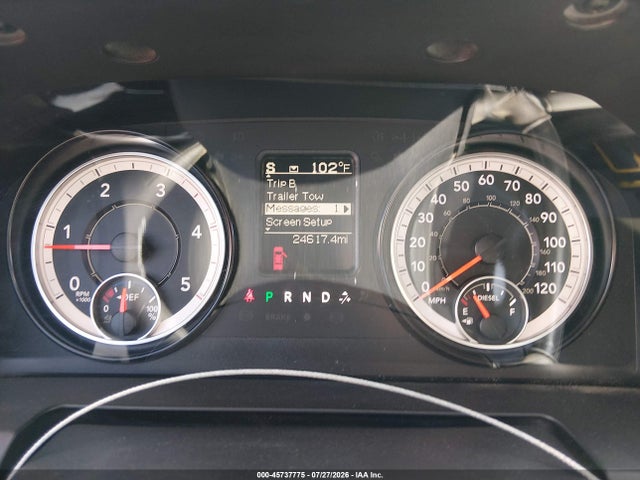 RAM 2500 Tradesman 2016 3C6UR5HL3GG335995 Image 7