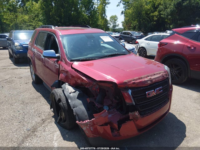 2015 Gmc Terrain Slt-1 მანქანა იყიდება აუქციონზე, vin: 2GKALSEK6F6312801, აუქციონის ნომერი: 45737776