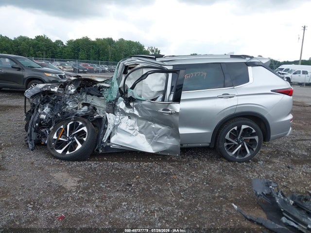 45737779 :رقم المزاد ، JA4J3VA82NZ090276 vin ، 2022 Mitsubishi Outlander Sel 2.5 2wd/sel Special Edition 2wd مزاد بيع