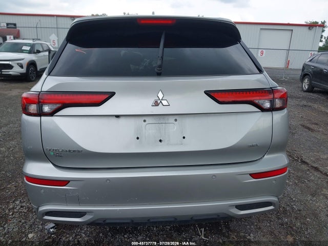 45737779 :رقم المزاد ، JA4J3VA82NZ090276 vin ، 2022 Mitsubishi Outlander Sel 2.5 2wd/sel Special Edition 2wd مزاد بيع