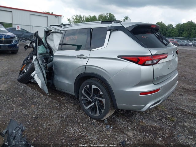 45737779 :رقم المزاد ، JA4J3VA82NZ090276 vin ، 2022 Mitsubishi Outlander Sel 2.5 2wd/sel Special Edition 2wd مزاد بيع