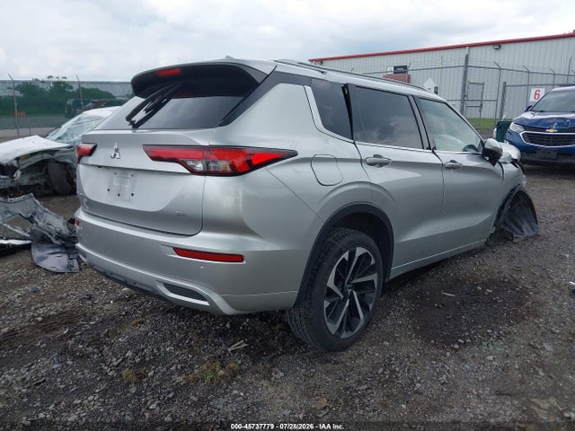 45737779 :رقم المزاد ، JA4J3VA82NZ090276 vin ، 2022 Mitsubishi Outlander Sel 2.5 2wd/sel Special Edition 2wd مزاد بيع