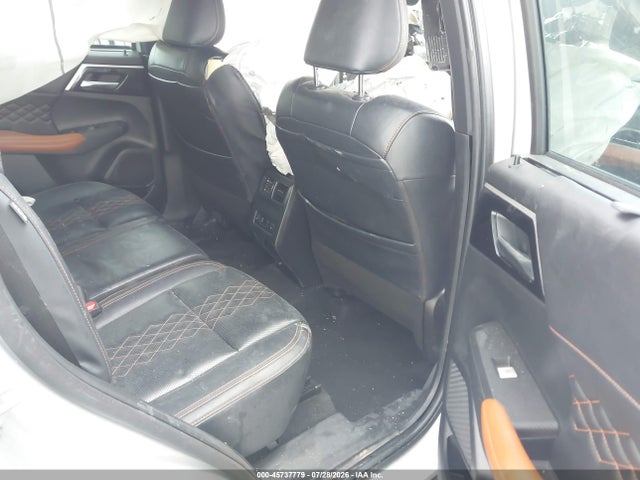 45737779 :رقم المزاد ، JA4J3VA82NZ090276 vin ، 2022 Mitsubishi Outlander Sel 2.5 2wd/sel Special Edition 2wd مزاد بيع
