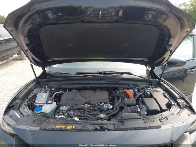 45737780 :رقم المزاد ، 7MMVAAEW9TN145129 vin ، 2026 Mazda Cx-50 Hybrid Premium Plus مزاد بيع