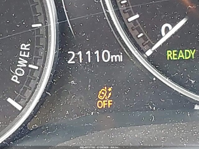 45737780 :رقم المزاد ، 7MMVAAEW9TN145129 vin ، 2026 Mazda Cx-50 Hybrid Premium Plus مزاد بيع