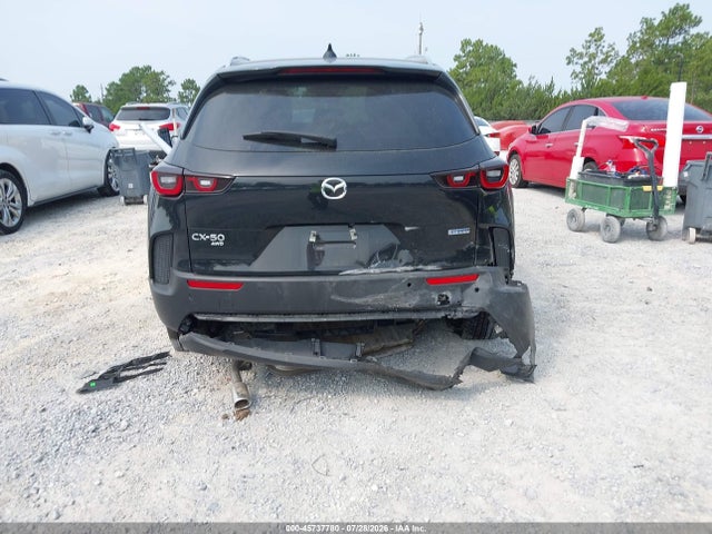 45737780 :رقم المزاد ، 7MMVAAEW9TN145129 vin ، 2026 Mazda Cx-50 Hybrid Premium Plus مزاد بيع