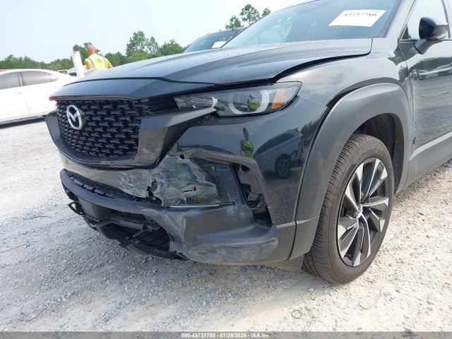 45737780 :رقم المزاد ، 7MMVAAEW9TN145129 vin ، 2026 Mazda Cx-50 Hybrid Premium Plus مزاد بيع