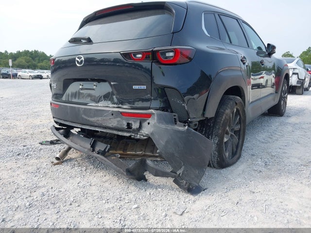 45737780 :رقم المزاد ، 7MMVAAEW9TN145129 vin ، 2026 Mazda Cx-50 Hybrid Premium Plus مزاد بيع