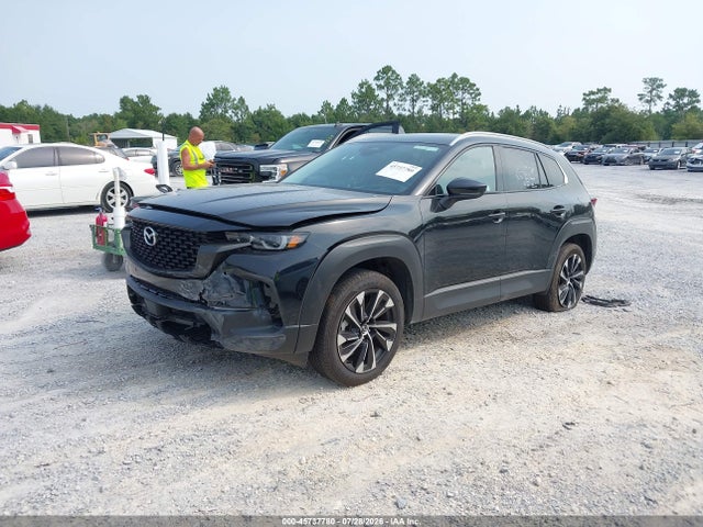 45737780 :رقم المزاد ، 7MMVAAEW9TN145129 vin ، 2026 Mazda Cx-50 Hybrid Premium Plus مزاد بيع