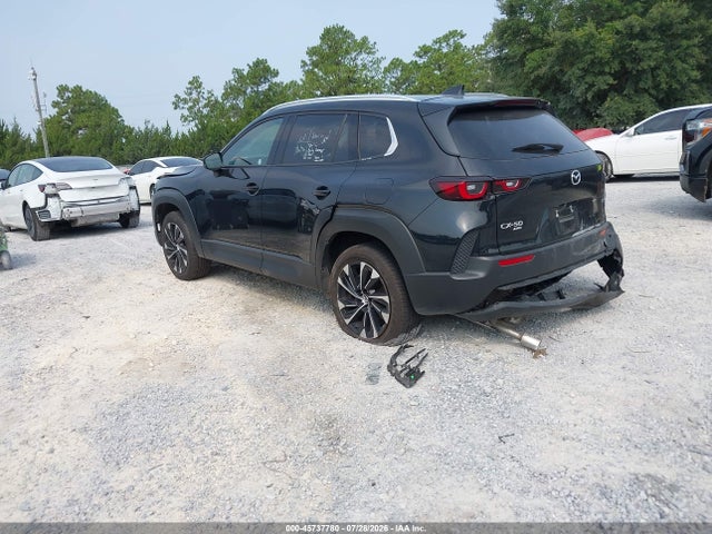 45737780 :رقم المزاد ، 7MMVAAEW9TN145129 vin ، 2026 Mazda Cx-50 Hybrid Premium Plus مزاد بيع