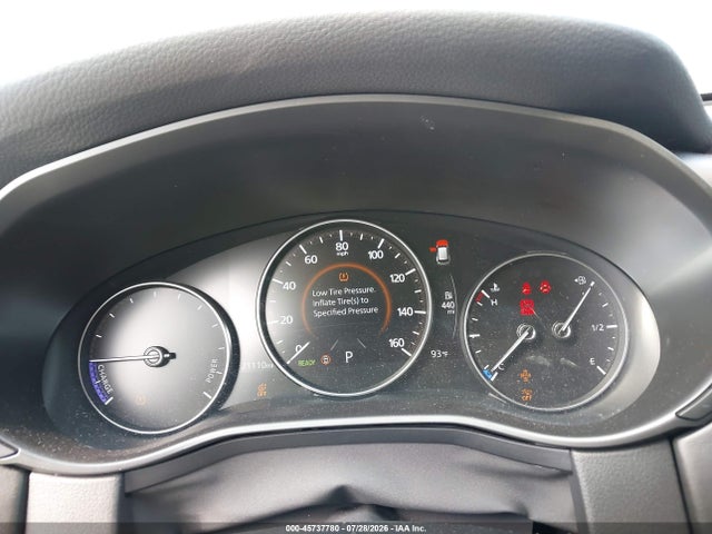 45737780 :رقم المزاد ، 7MMVAAEW9TN145129 vin ، 2026 Mazda Cx-50 Hybrid Premium Plus مزاد بيع