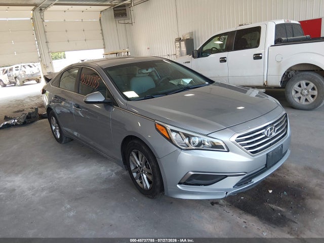 45737785 :رقم المزاد ، 5NPE24AF3GH369393 vin ، 2016 Hyundai Sonata Se مزاد بيع