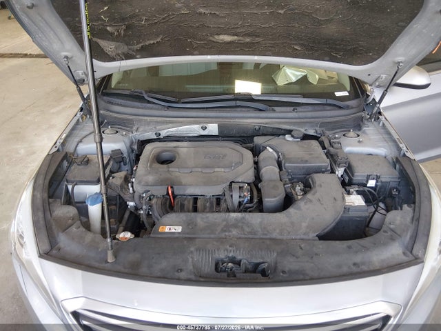 45737785 :رقم المزاد ، 5NPE24AF3GH369393 vin ، 2016 Hyundai Sonata Se مزاد بيع