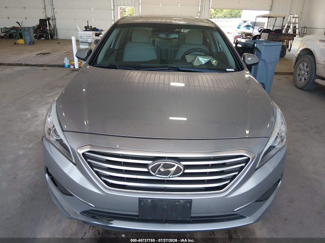 45737785 :رقم المزاد ، 5NPE24AF3GH369393 vin ، 2016 Hyundai Sonata Se مزاد بيع